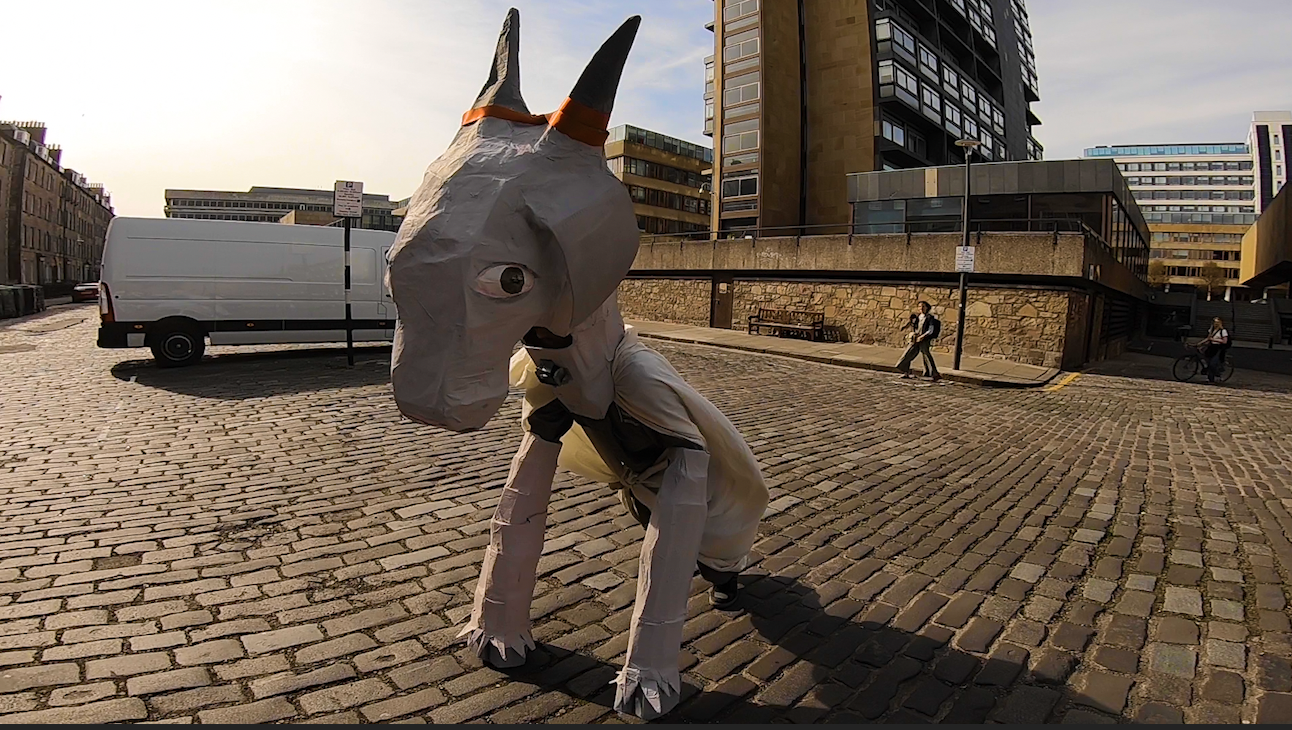 Screenshot of film ‘Scapegoat 3’